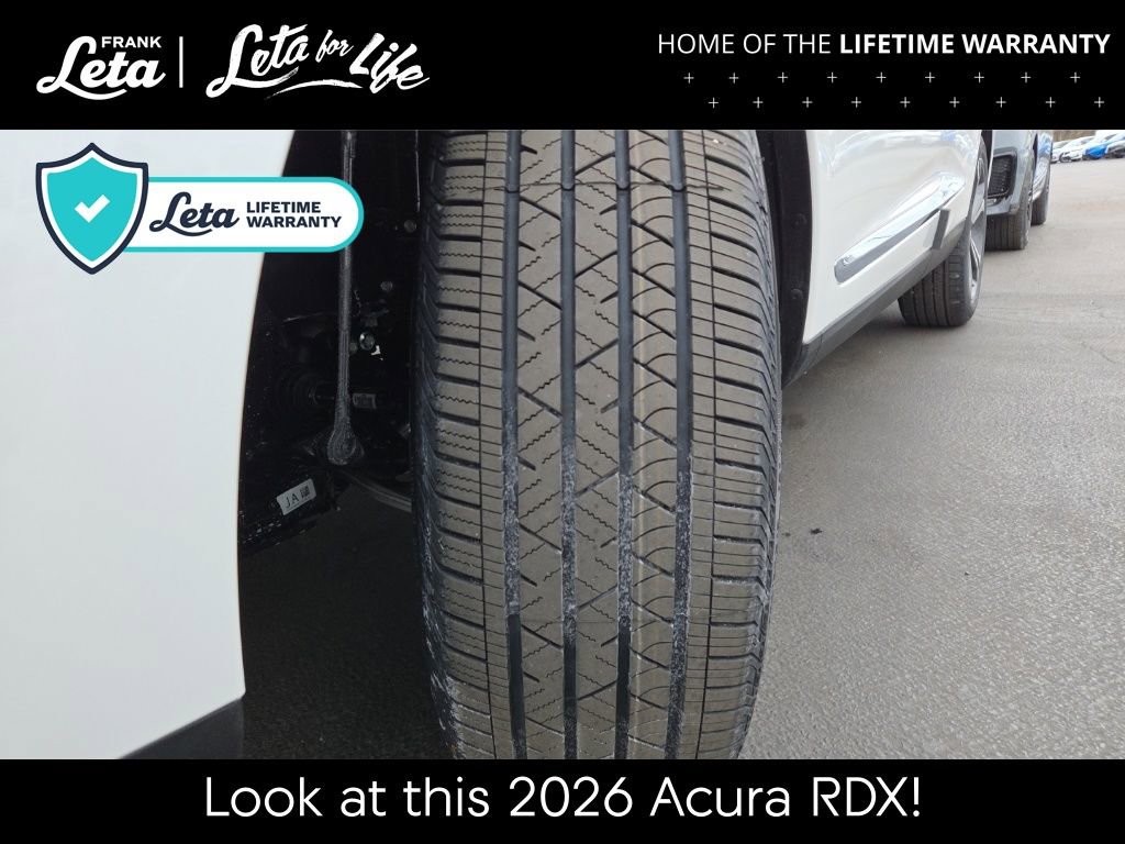 New 2026 Acura RDX w/ Technology Package image 30
