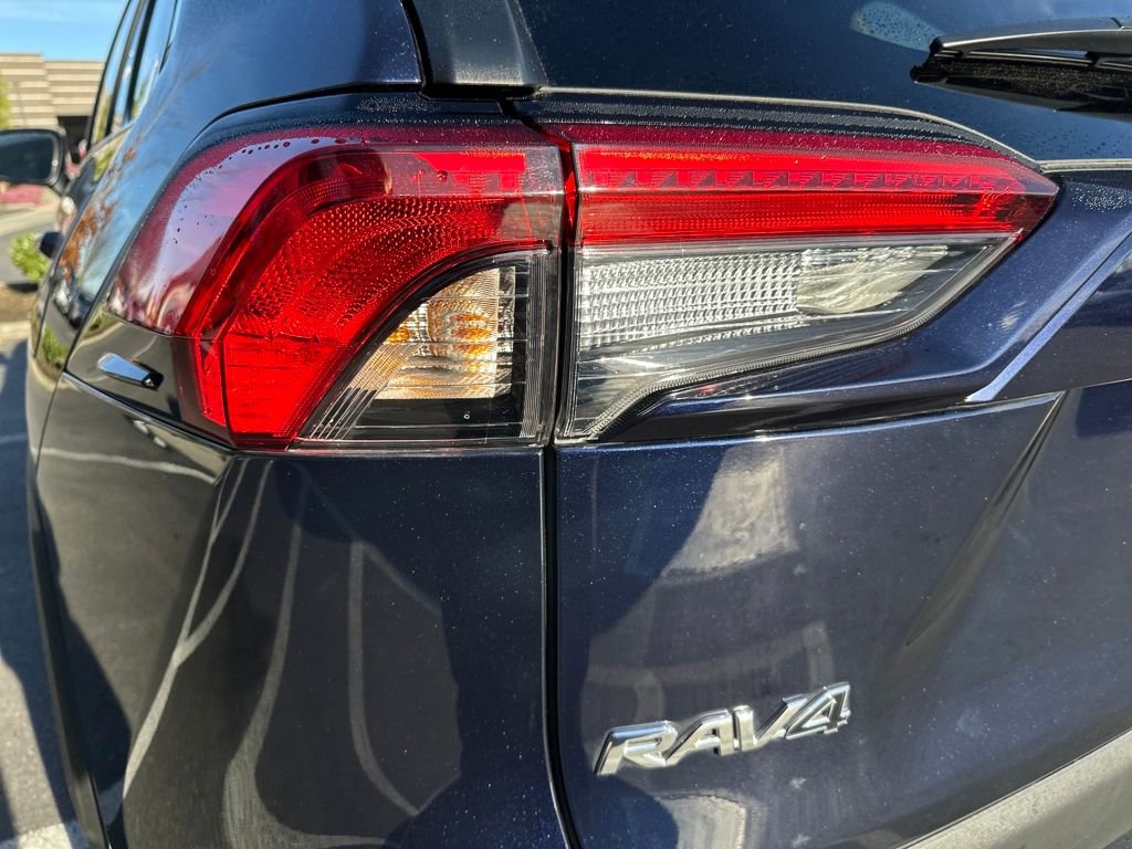 Certified 2025 Toyota RAV4 XLE image 10