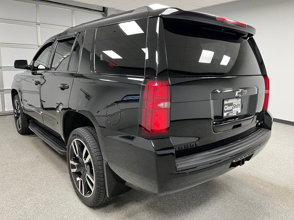 Used 2018 Chevrolet Tahoe Premier w/ RST Edition AWD/4WD image 8