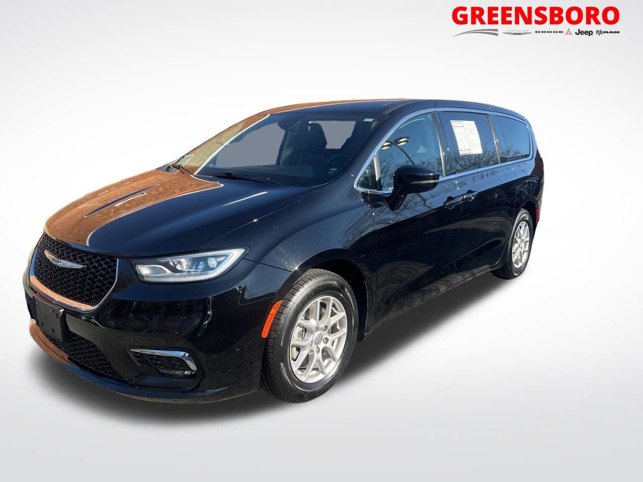 Used 2024 Chrysler Pacifica Touring-L