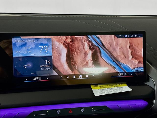 Used 2026 BMW X3 xDrive30 w/ Premium Package image 13