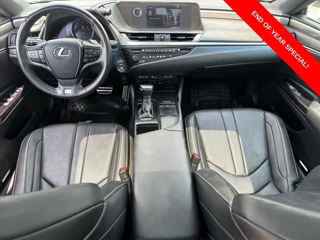 Used 2020 Lexus ES 350 F Sport image 2