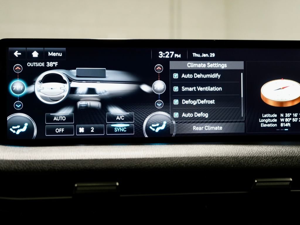 Used 2023 Genesis GV70 2.5T w/ Select Package image 20