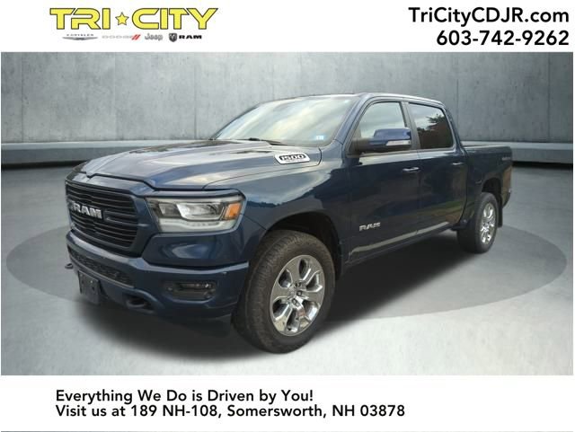 Used 2020 RAM 1500 Big Horn