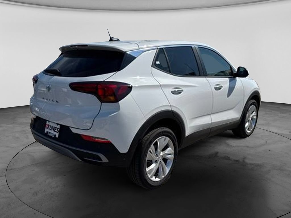 New 2026 Buick Encore GX Preferred w/ Advanced Technology Package AWD/4WD image 10