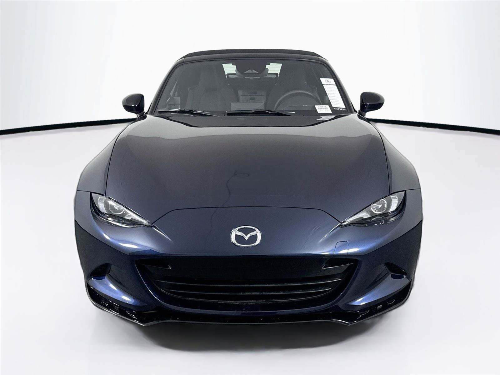 New 2026 MAZDA MX-5 Miata Club w/ Interior Package RWD image 4