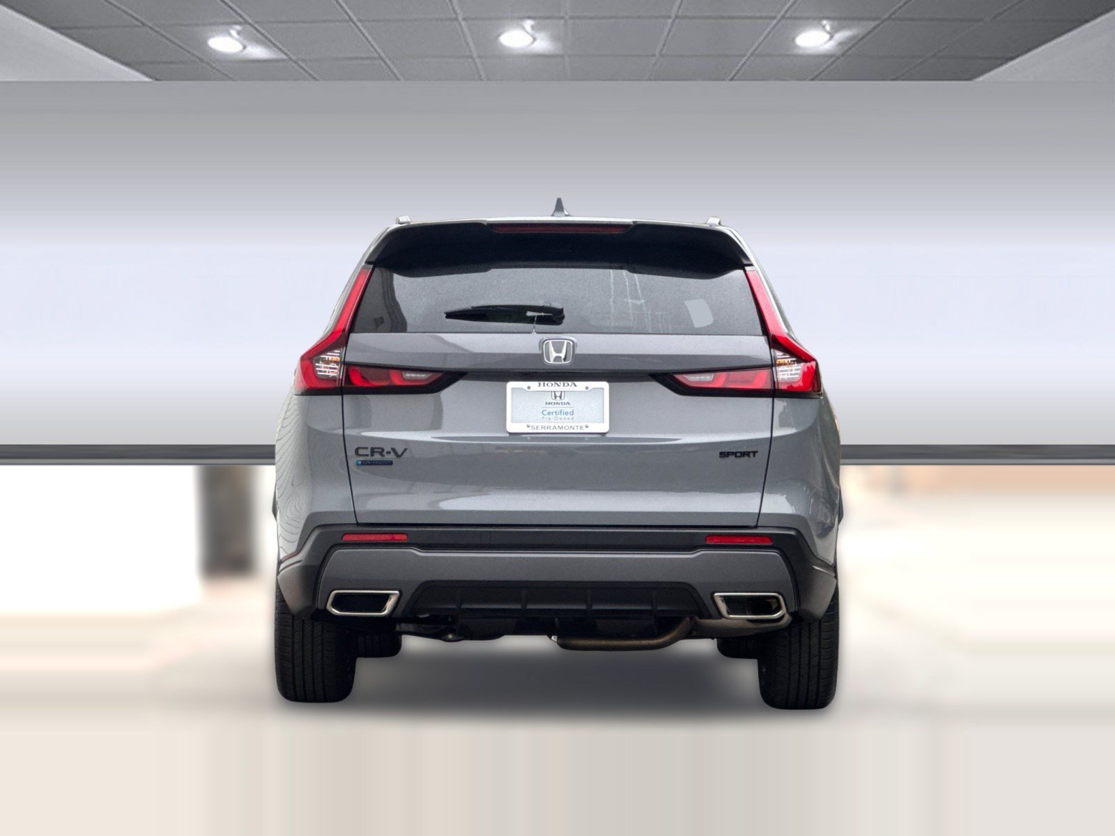 Certified 2026 Honda CR-V Sport image 9