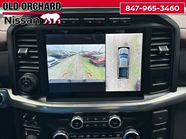 Used 2023 Ford F150 Lariat w/ Equipment Group 502A High AWD/4WD image 18