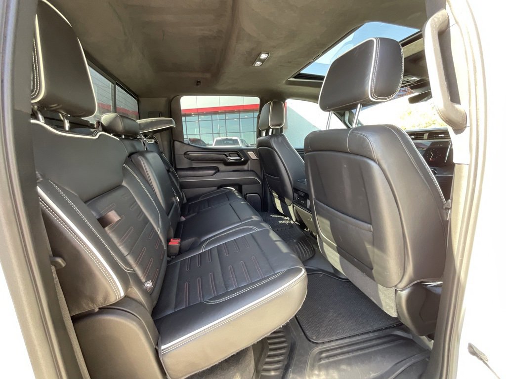 Used 2022 GMC Sierra 1500 AT4X image 20