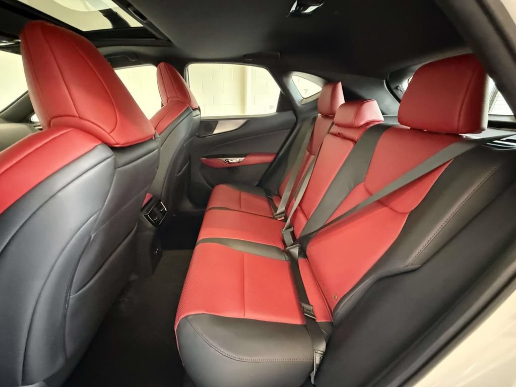 Certified 2023 Lexus NX 350 F Sport AWD/4WD image 19