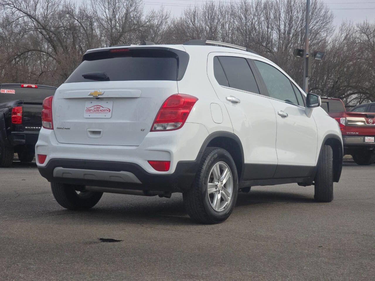 Used 2018 Chevrolet Trax LT w/ LT Convenience Package image 8