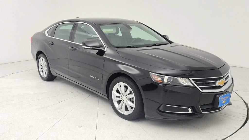 Certified 2016 Chevrolet Impala LT w/ Convenience Package