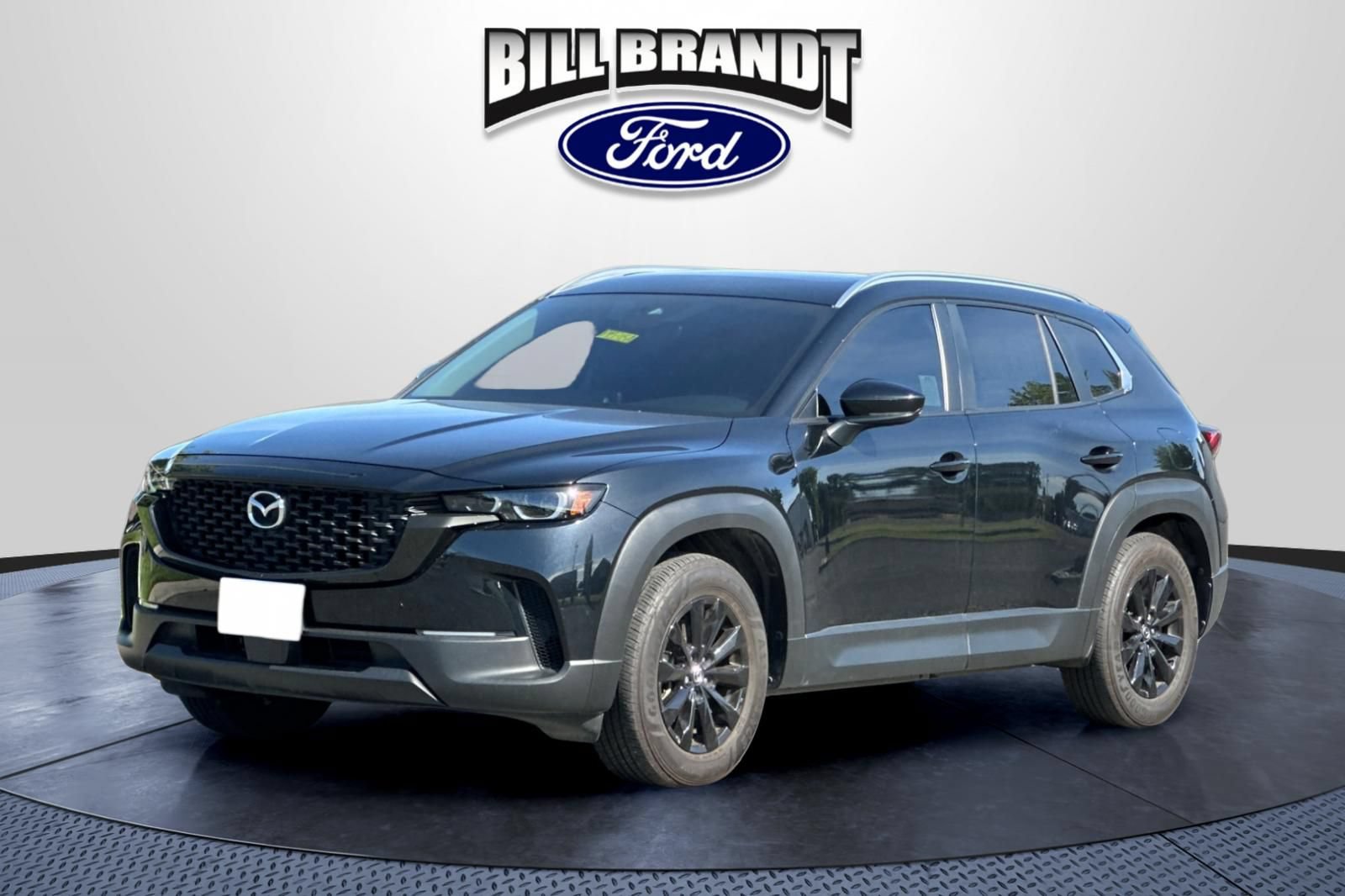 Used 2024 MAZDA CX-50 AWD 2.5 S w/ Weather Package image 7