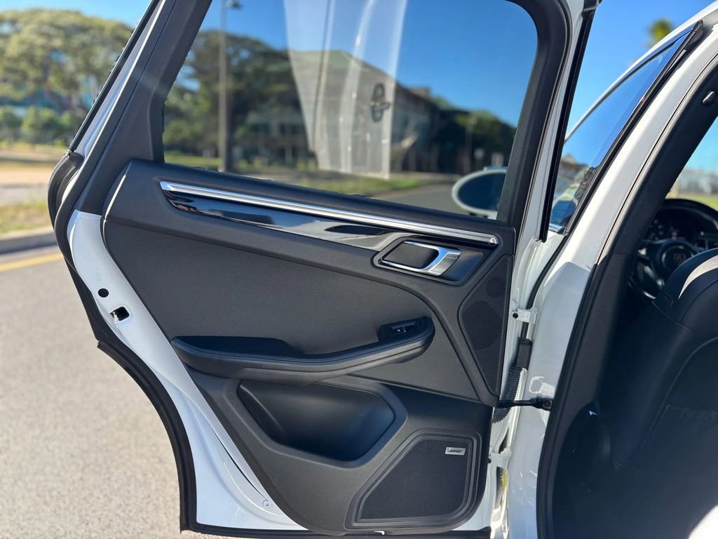 Used 2017 Porsche Macan GTS image 15