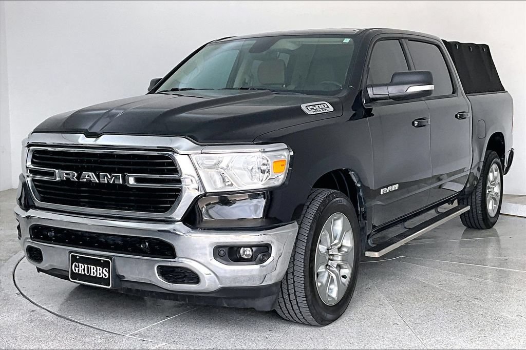 Used 2021 RAM 1500 Lone Star RWD image 5