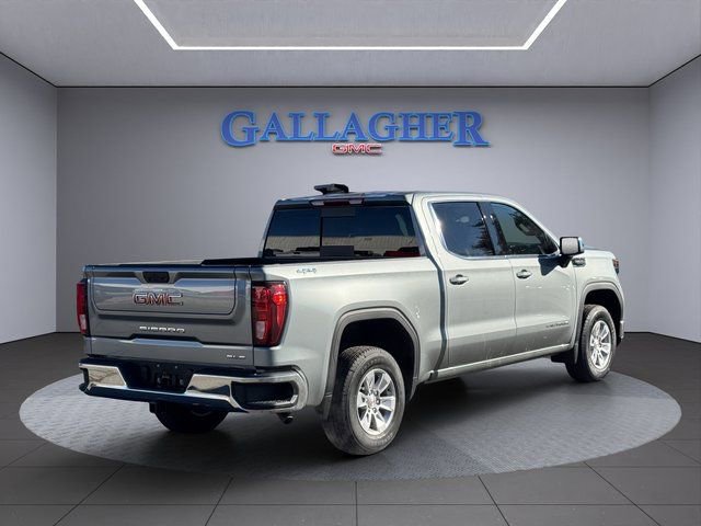New 2026 GMC Sierra 1500 SLE w/ Preferred Package image 4