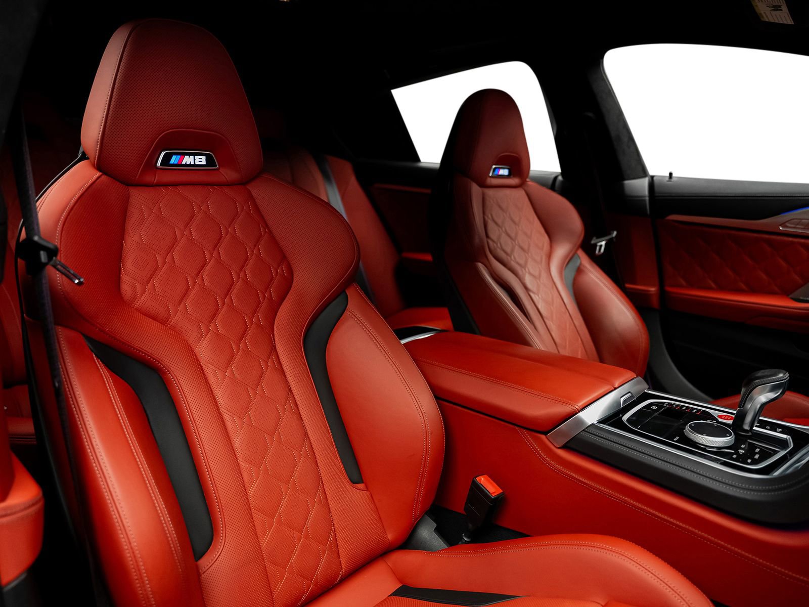 Used 2024 BMW M8 Gran Coupe xDrive Competition w/ M Carbon Exterior Package AWD/4WD image 37