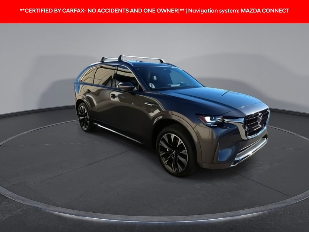 Used 2026 MAZDA CX-90 3.3 Turbo S w/ Premium Plus image 2