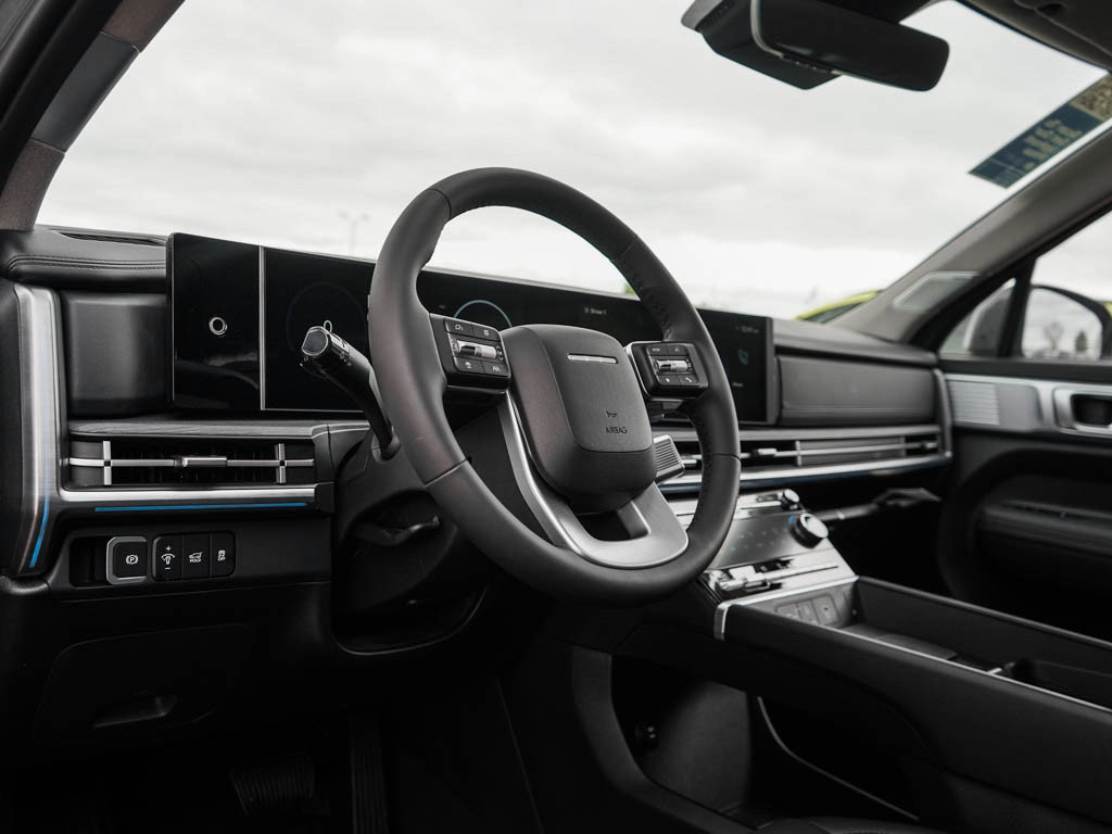 New 2026 Hyundai Santa Fe Limited AWD/4WD image 20