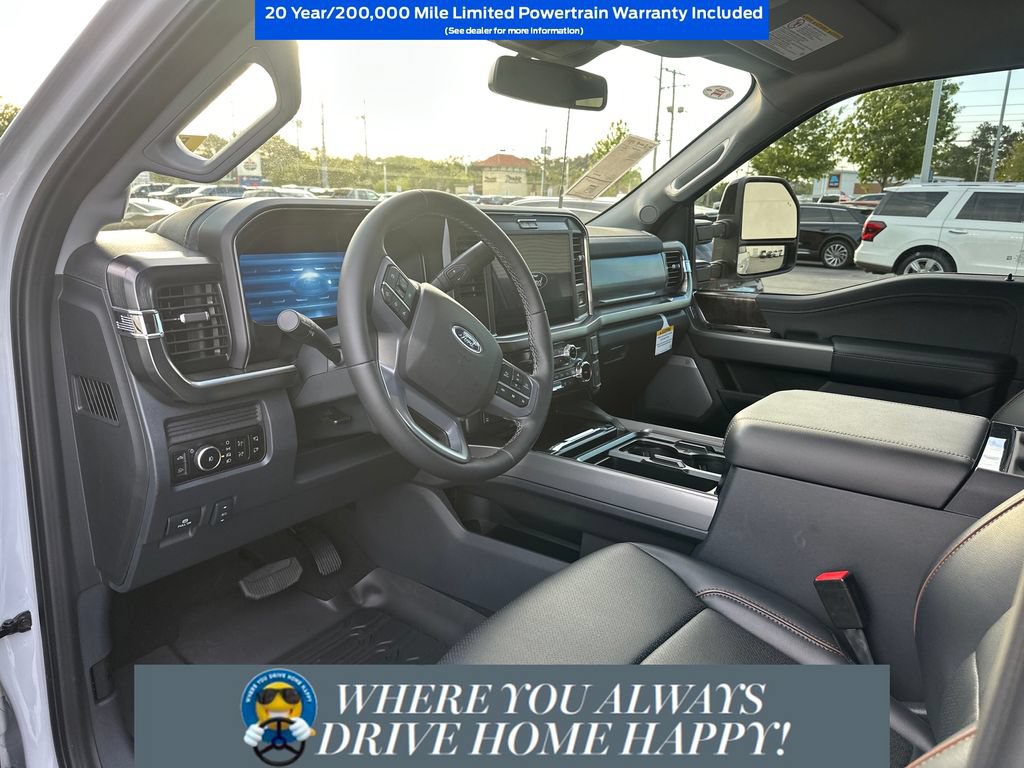 New 2026 Ford F350 Lariat AWD/4WD image 9