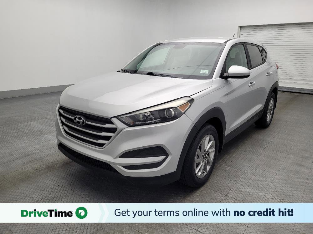 Used 2018 Hyundai Tucson SE image 1