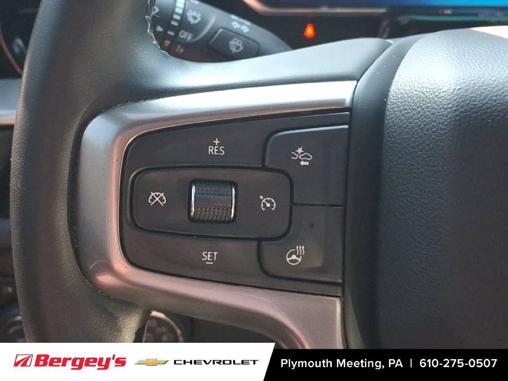 Certified 2026 Chevrolet Silverado 2500 LT w/ Leather Package AWD/4WD image 23