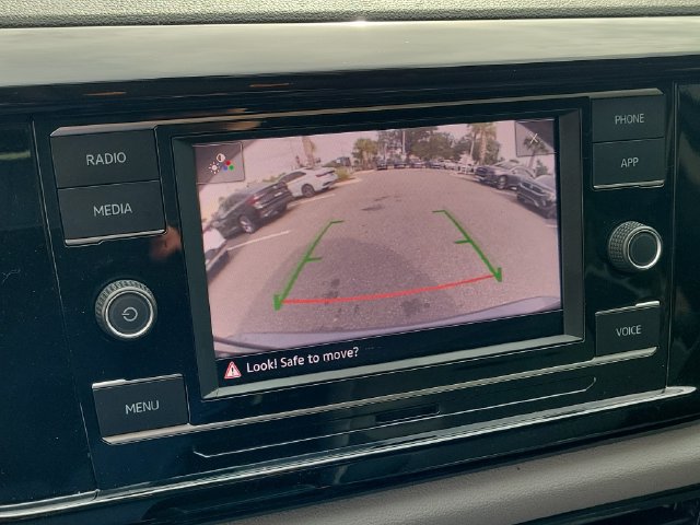 Certified 2023 Volkswagen Taos S FWD image 21