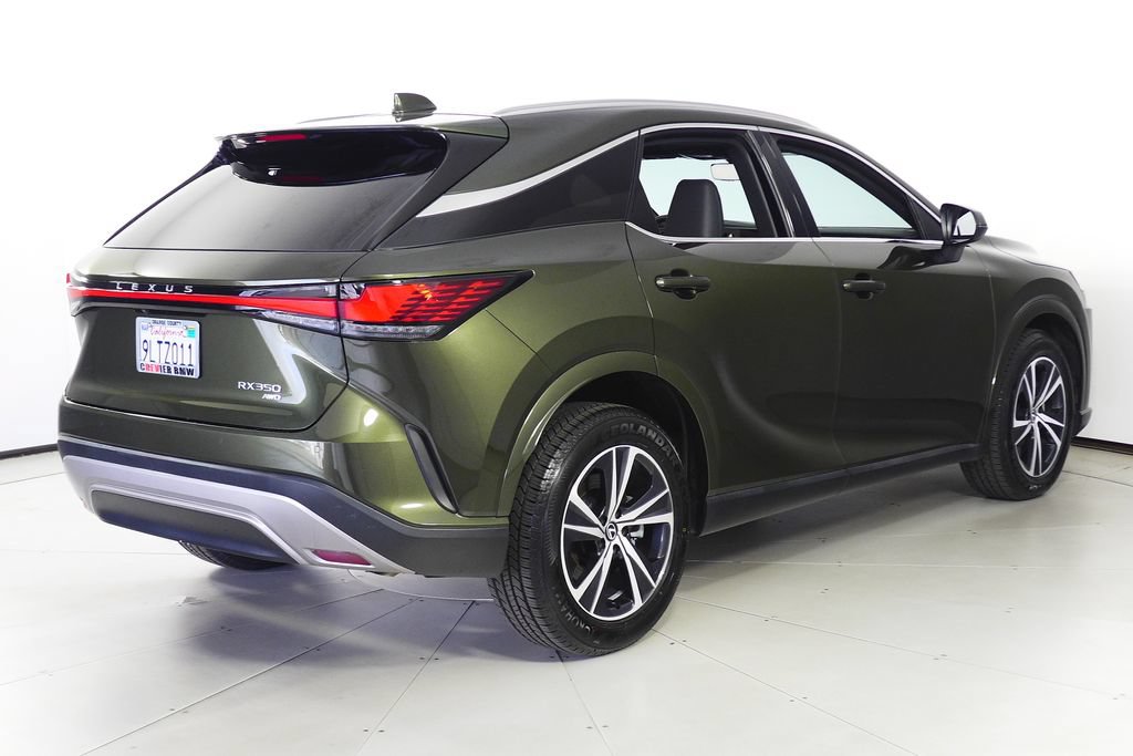 Used 2024 Lexus RX 350 AWD w/ Technology Package image 7