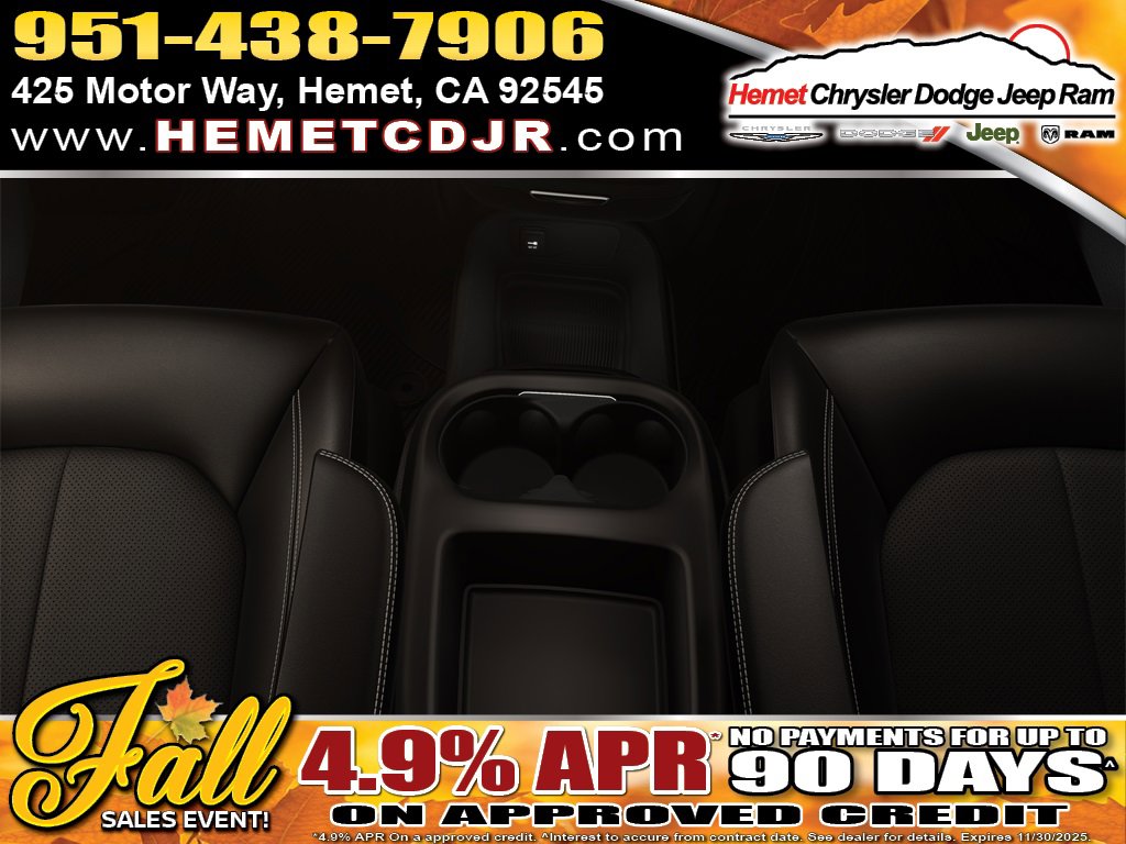 New 2026 Chrysler Voyager LX