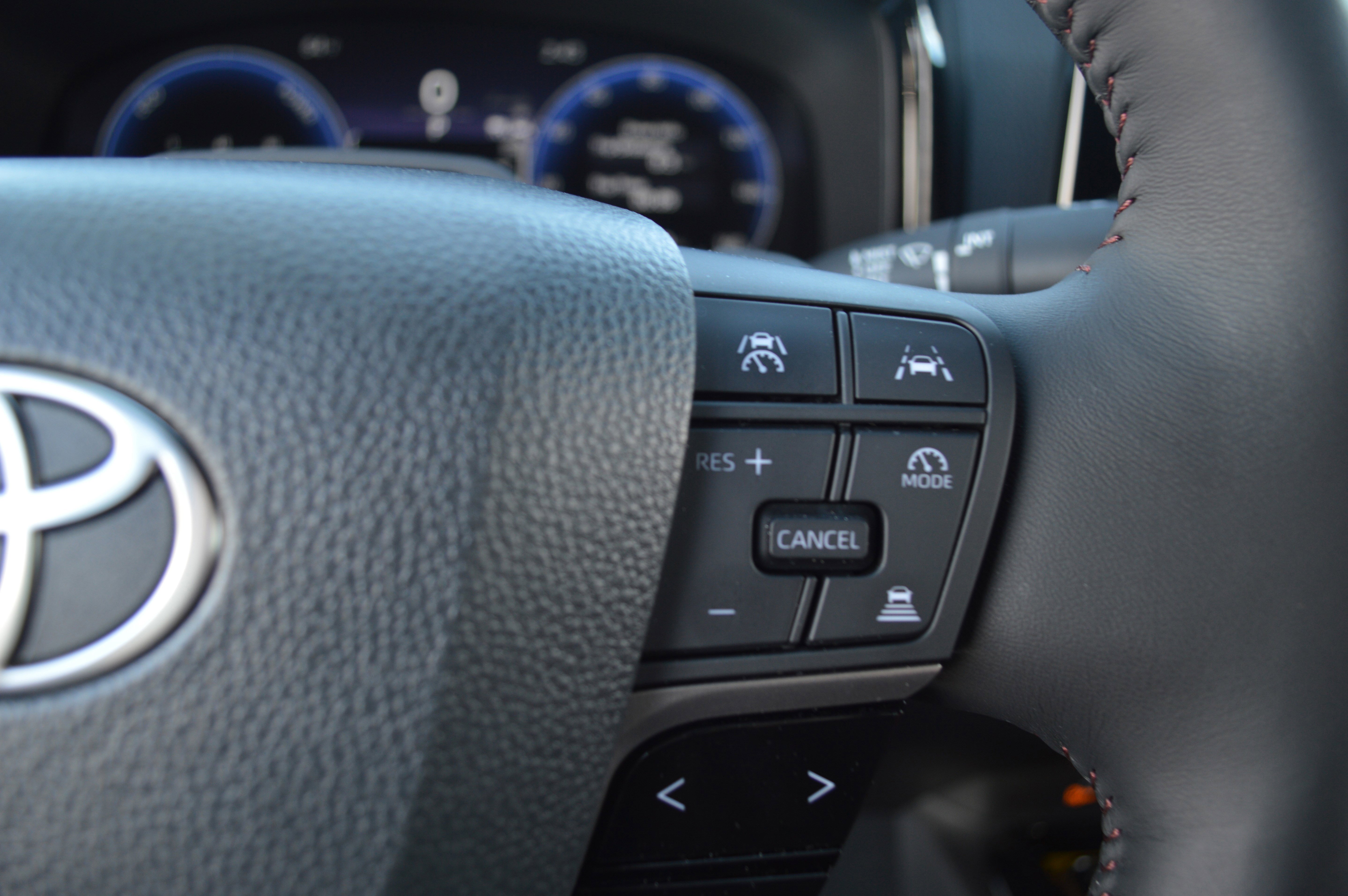 Used 2025 Toyota Camry XSE image 16