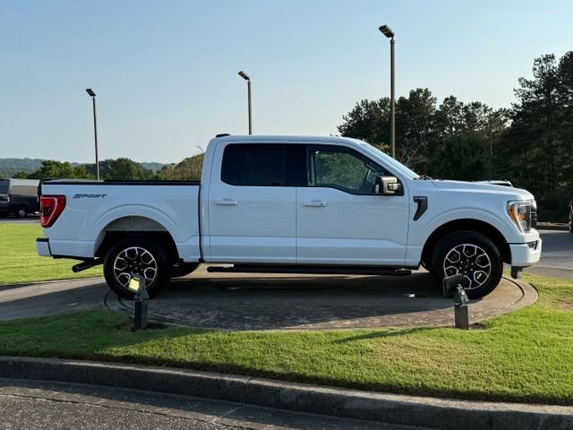 Used 2023 Ford F150 XLT w/ Equipment Group 302A High RWD image 8