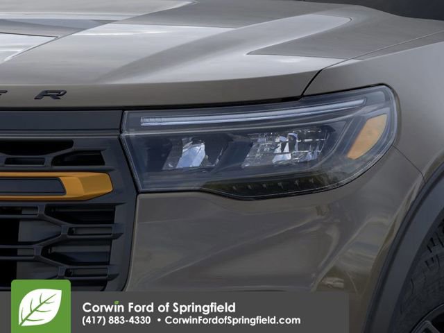New 2026 Ford Explorer Tremor image 18