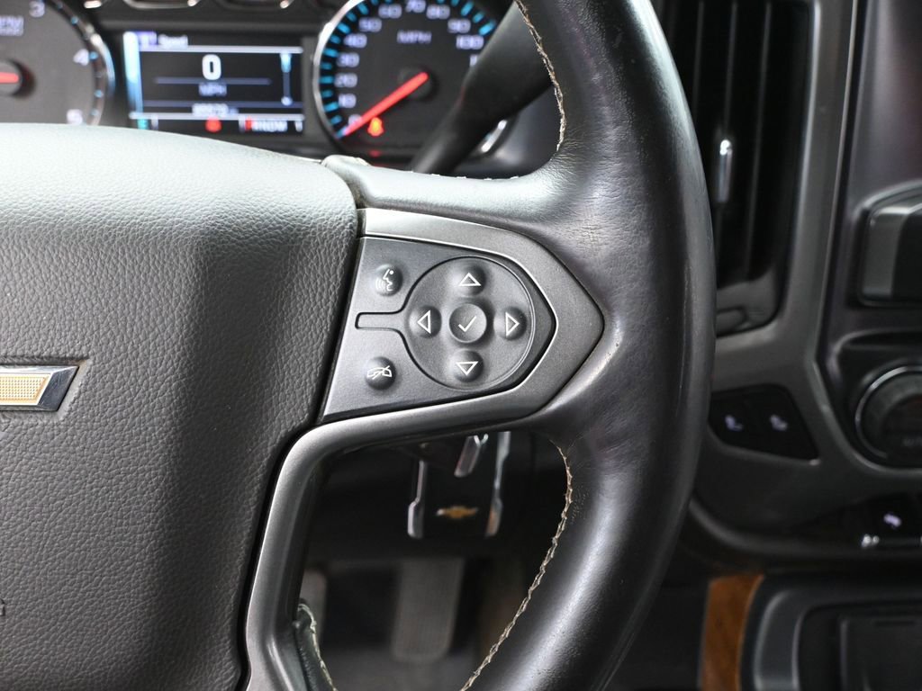 Used 2015 Chevrolet Silverado 2500 LTZ w/ LTZ Plus Package image 34