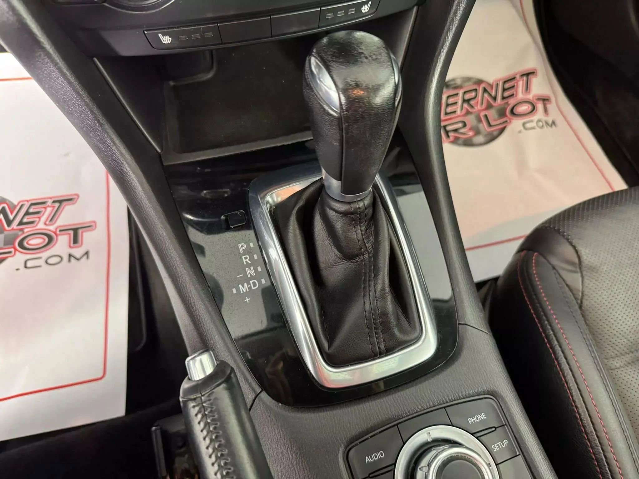 Used 2015 MAZDA MAZDA6 Grand Touring image 23