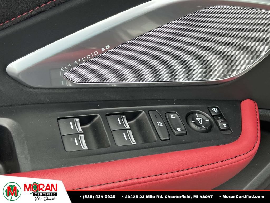 Used 2022 Acura RDX w/ Advance Package AWD/4WD image 16