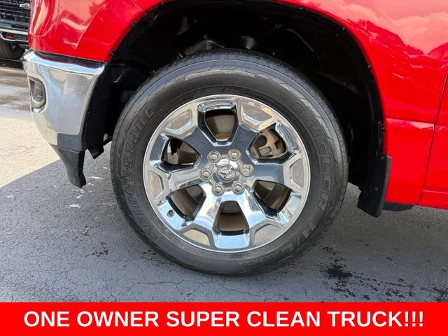 Used 2022 RAM 1500 Big Horn AWD/4WD image 9