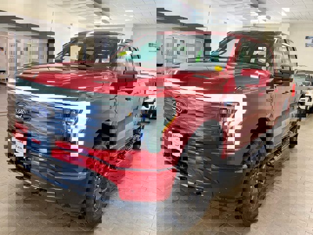 New 2025 Ford F150 Lightning Lariat w/ Max Trailer Tow Package image 4