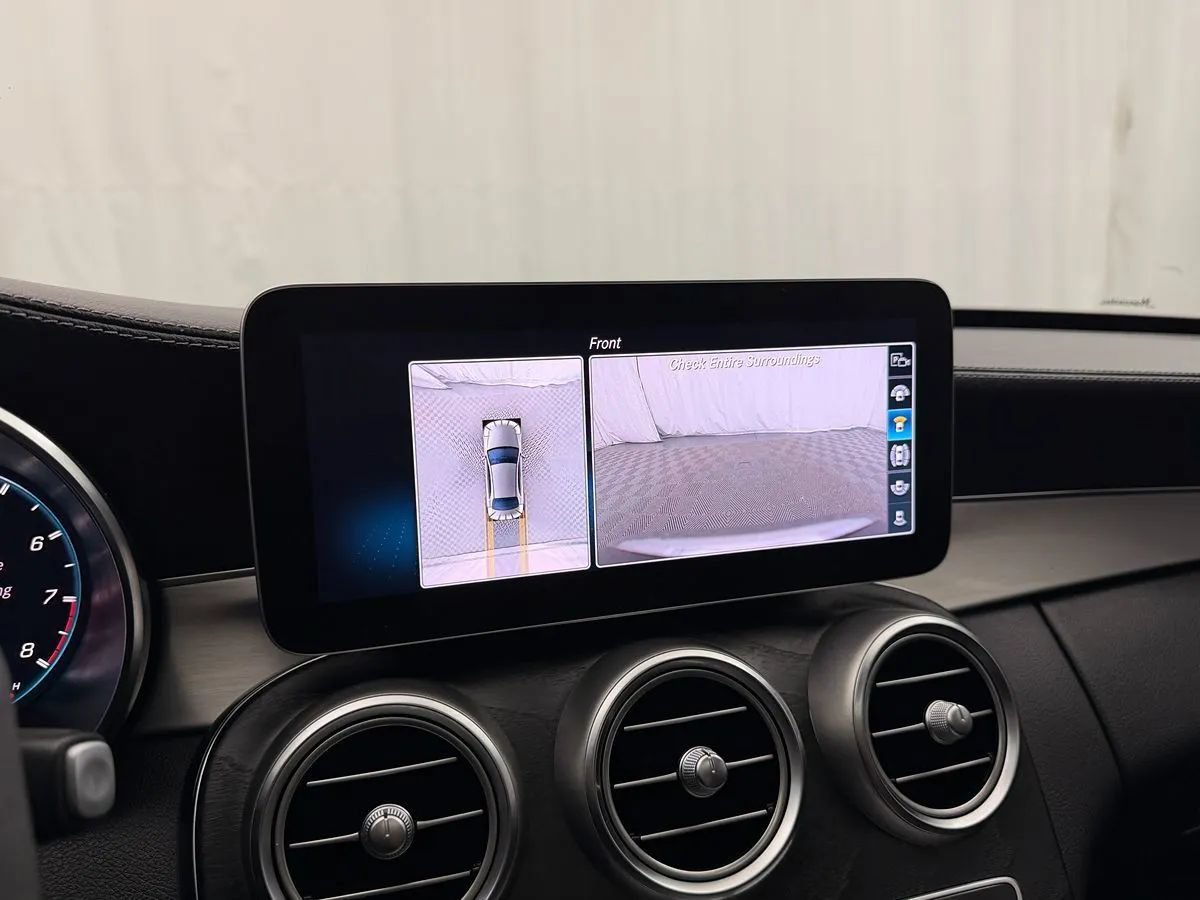 Used 2019 Mercedes-Benz C 63 AMG Sedan image 28