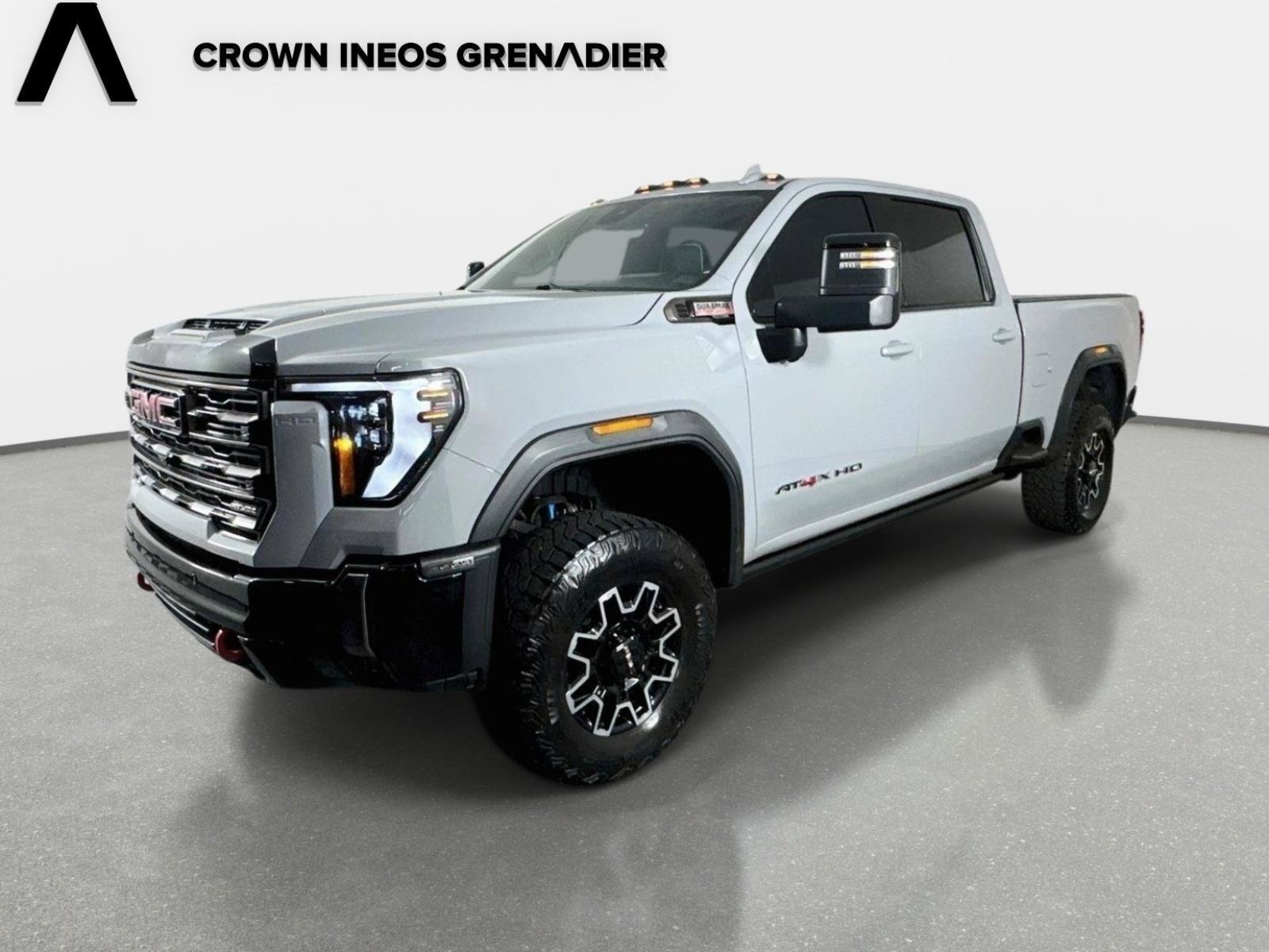 Used 2024 GMC Sierra 2500 AT4X AWD/4WD image 1