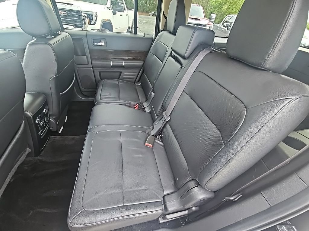 Used 2017 Ford Flex Limited AWD/4WD image 19