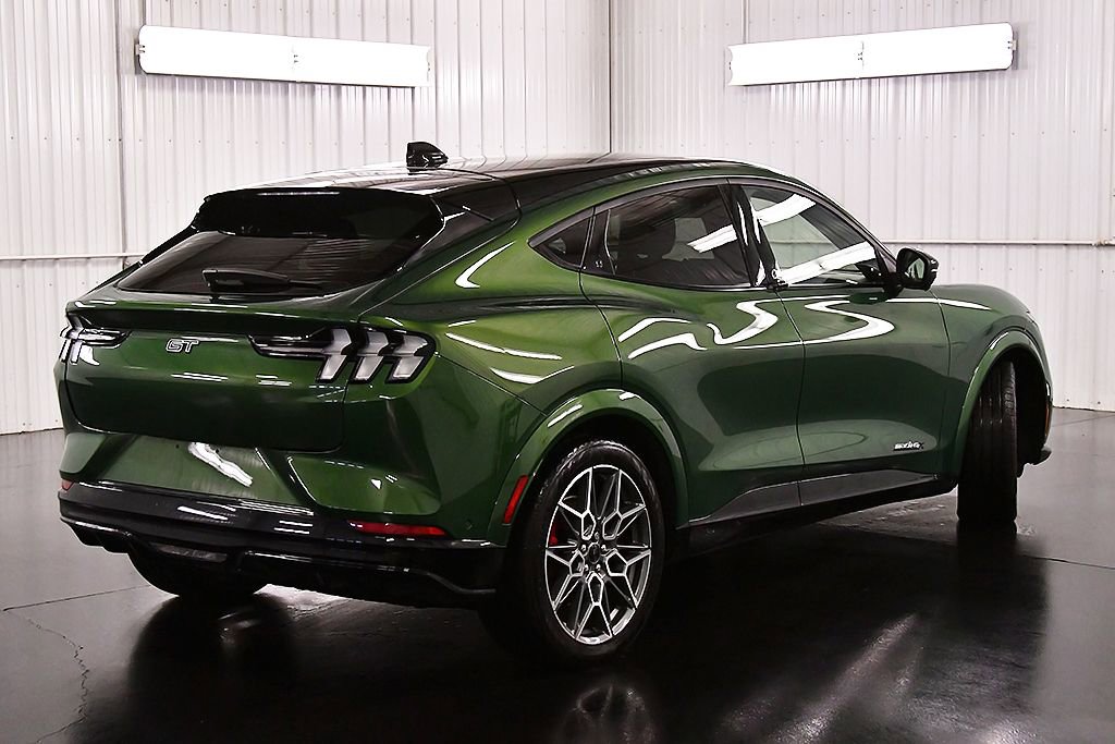 Used 2024 Ford Mustang Mach-E GT AWD/4WD image 7