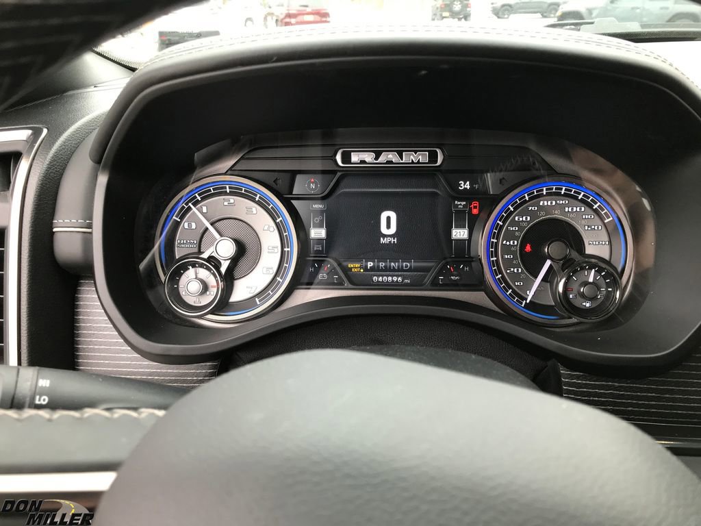 Certified 2021 RAM 1500 Limited image 19