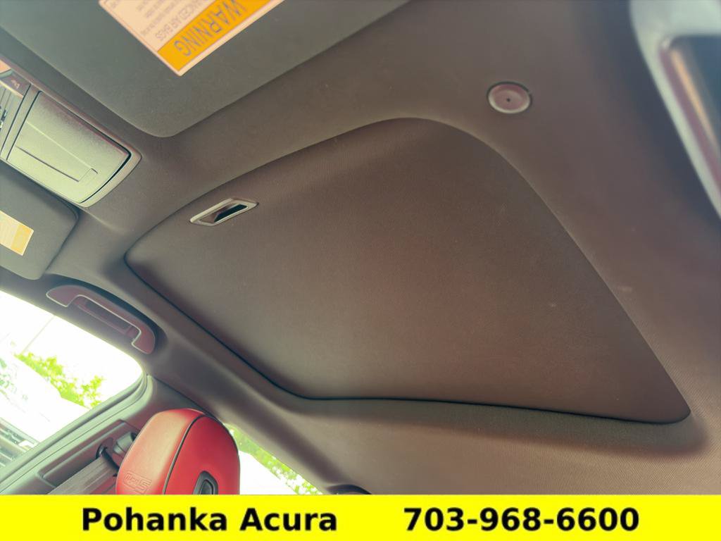 Certified 2024 Acura TLX Type S AWD/4WD image 18