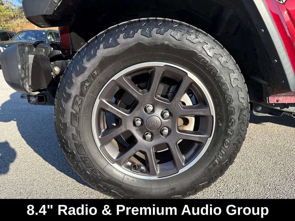 Used 2021 Jeep Wrangler Sport image 11