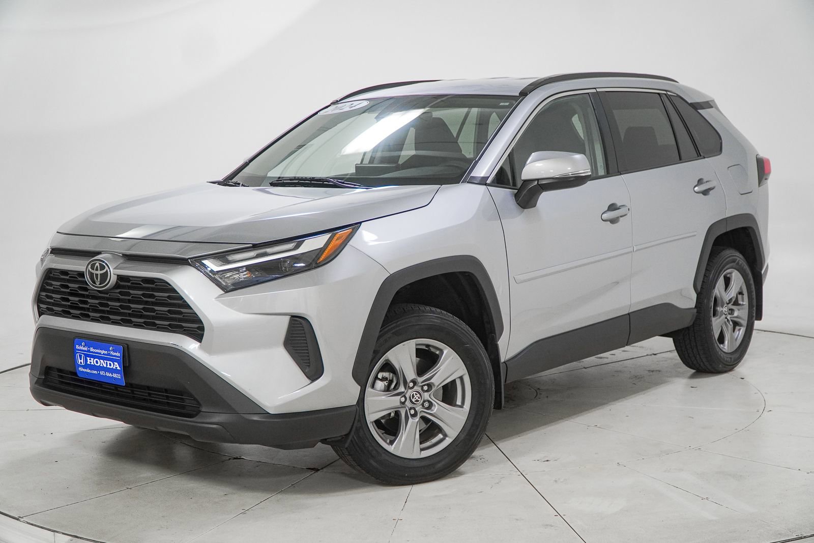 Used 2024 Toyota RAV4 XLE