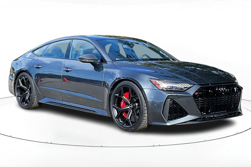 New 2026 Audi RS 7 Performance image 1