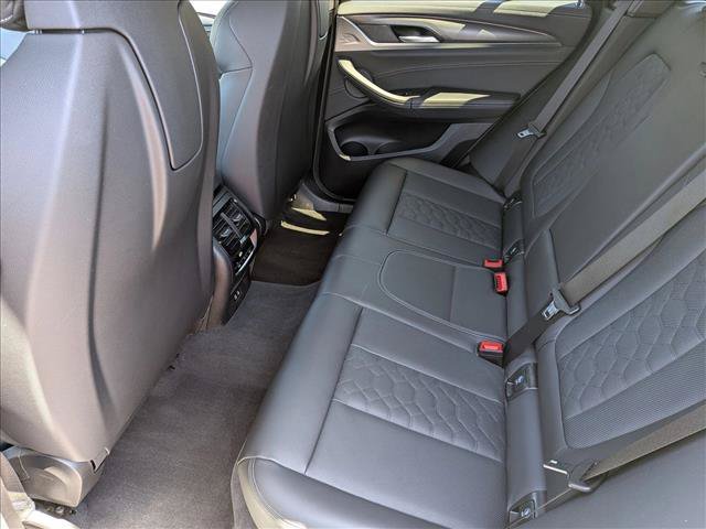 Used 2024 BMW X3 M AWD/4WD image 19