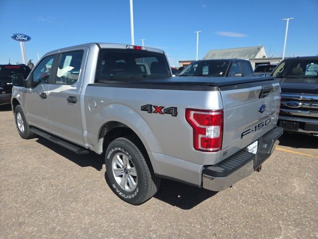 Used 2018 Ford F150 XL w/ Equipment Group 101A Mid image 3