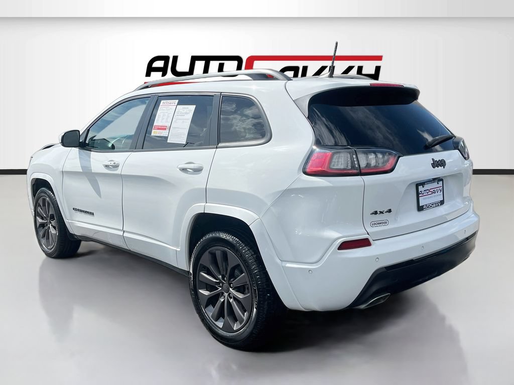 Used 2021 Jeep Cherokee High Altitude AWD/4WD image 5