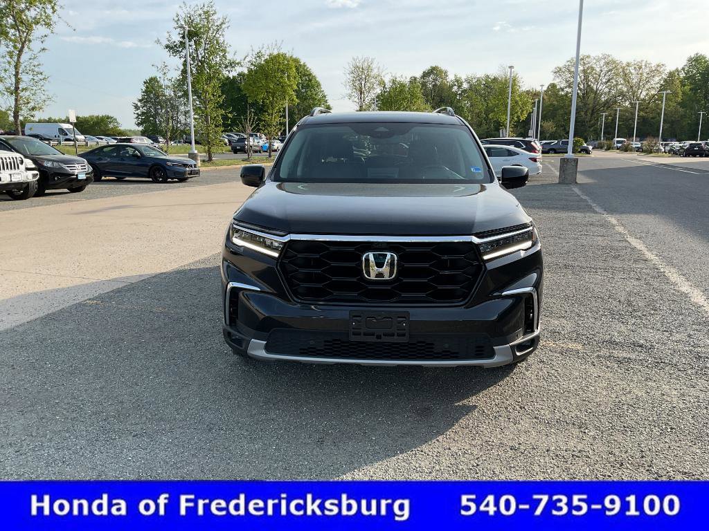 Certified 2024 Honda Pilot Elite image 9